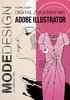 Modedesign Digital Zeichnen mit Adobe Illustrator